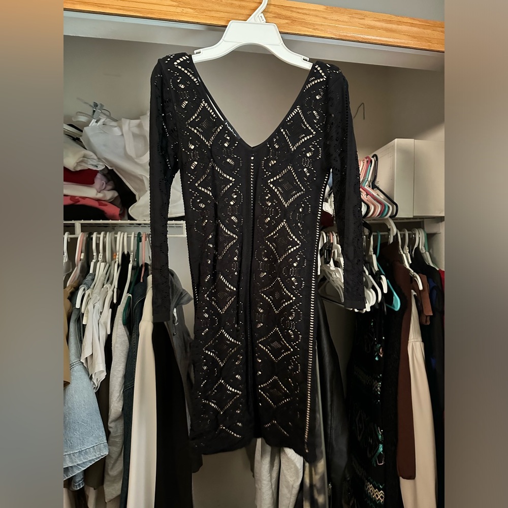 Bebe Mini Dress - image 1